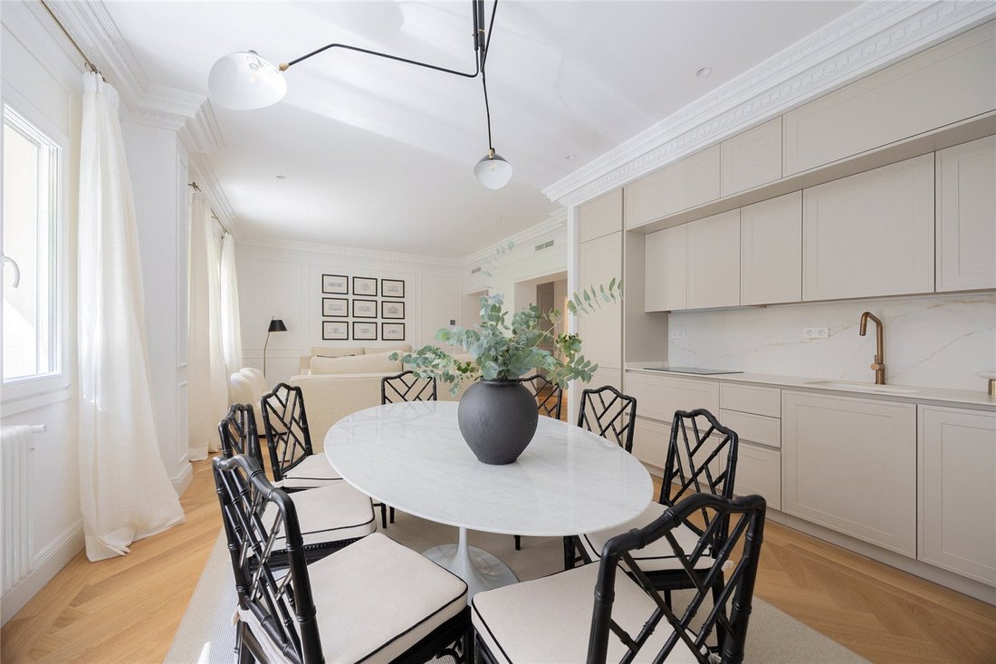 Apartment in Barrio Salamanca, Madrid, Spain 2 - 18363907