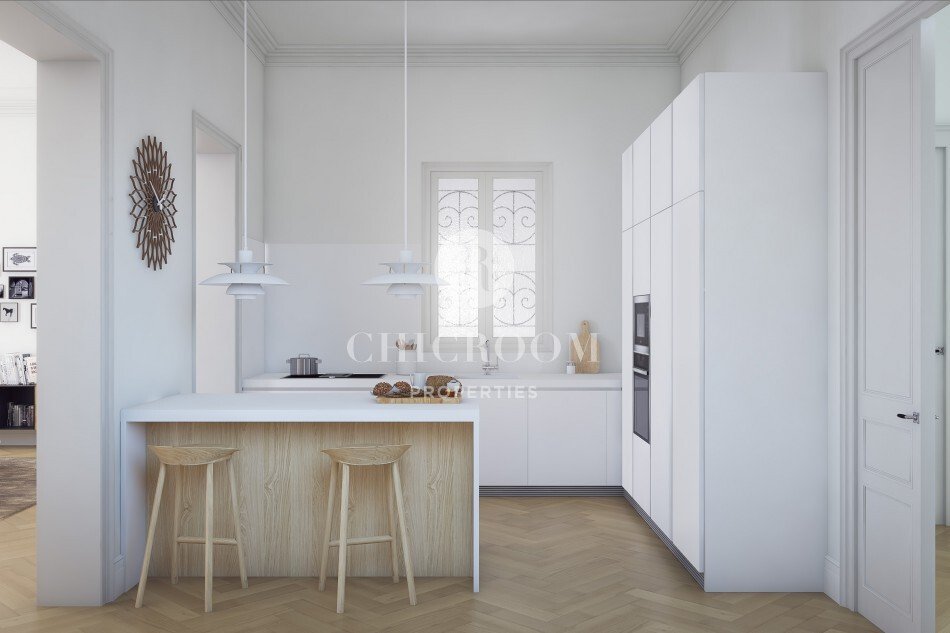 Apartment in Eixample, Barcelona, Spain 3 - 18363503