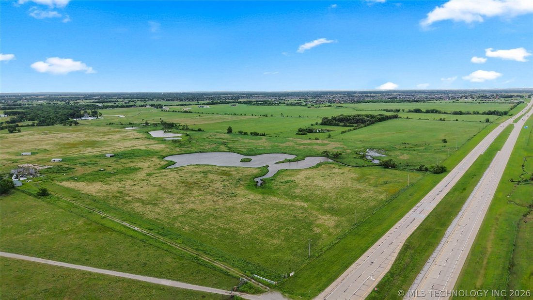 Land in Collinsville, Oklahoma, United States 3 - 18366394