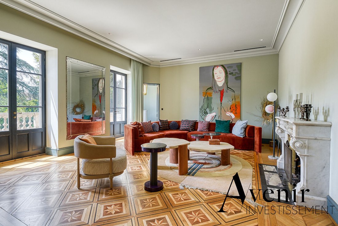 Villa à Saint-Cyr-au-Mont-d'Or, Auvergne-Rhône-Alpes, France 4 - 18361610
