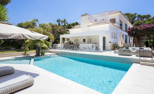 Villa en Rotes Velles, Calviá, Islas Baleares 1