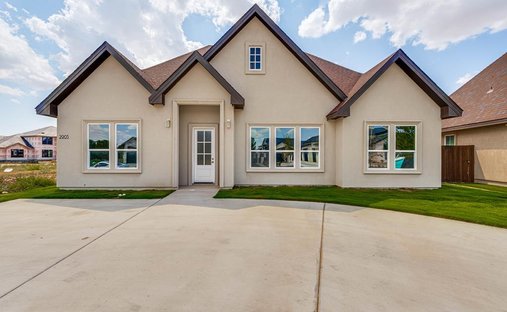 House in Odessa, Texas, United States 1