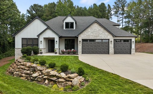 House in Lyman, South Carolina, United States 1
