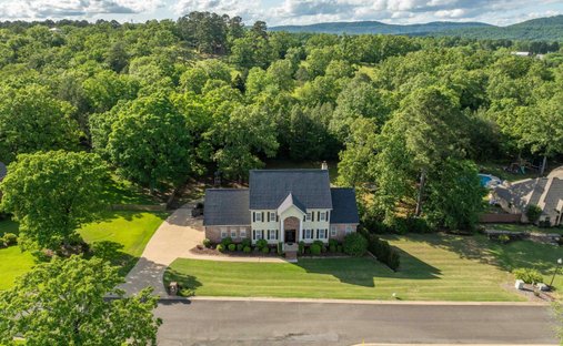 Casa a Hot Springs, Arkansas, Stati Uniti 1