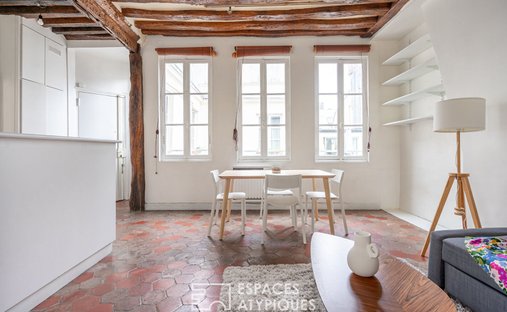 Apartment in Madeleine - Saint Léonard - Justices, Angers, France 1