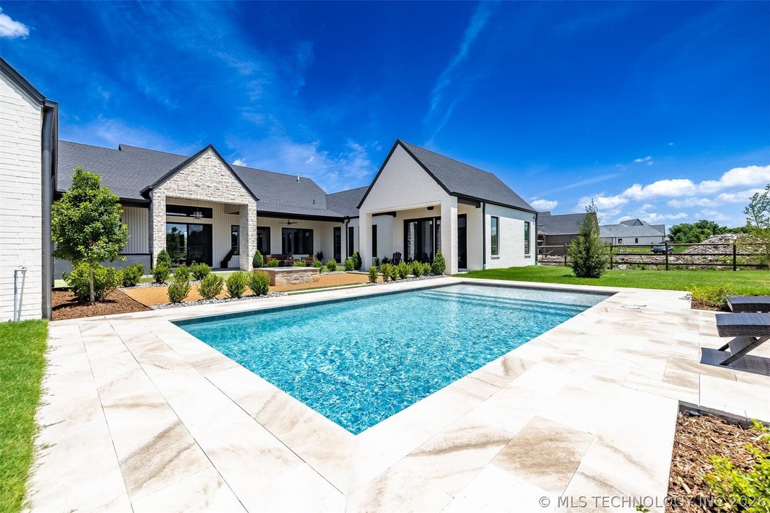 House in Owasso, Oklahoma, United States 2 - 18365365