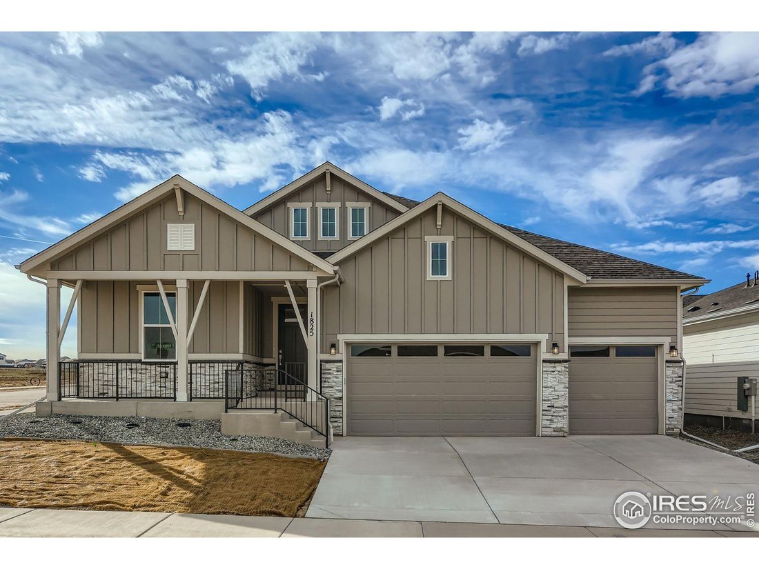 House in Windsor, Colorado, United States 1 - 18362358