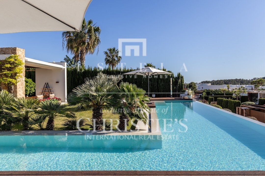 Villa in Sant Josep de sa Talaia, Balearic Islands, Spain 2 - 18361834