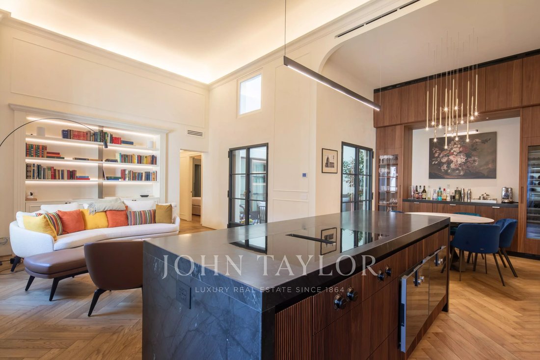 Apartment in Center, Florence, Tuscany 1 - 18364043