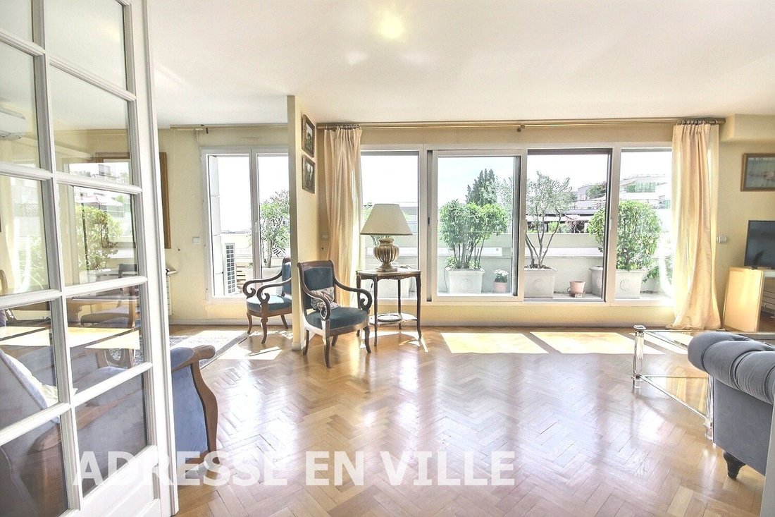 Apartment in Hôtel de Ville-Planchette, Levallois-Perret, France 3 - 18362816