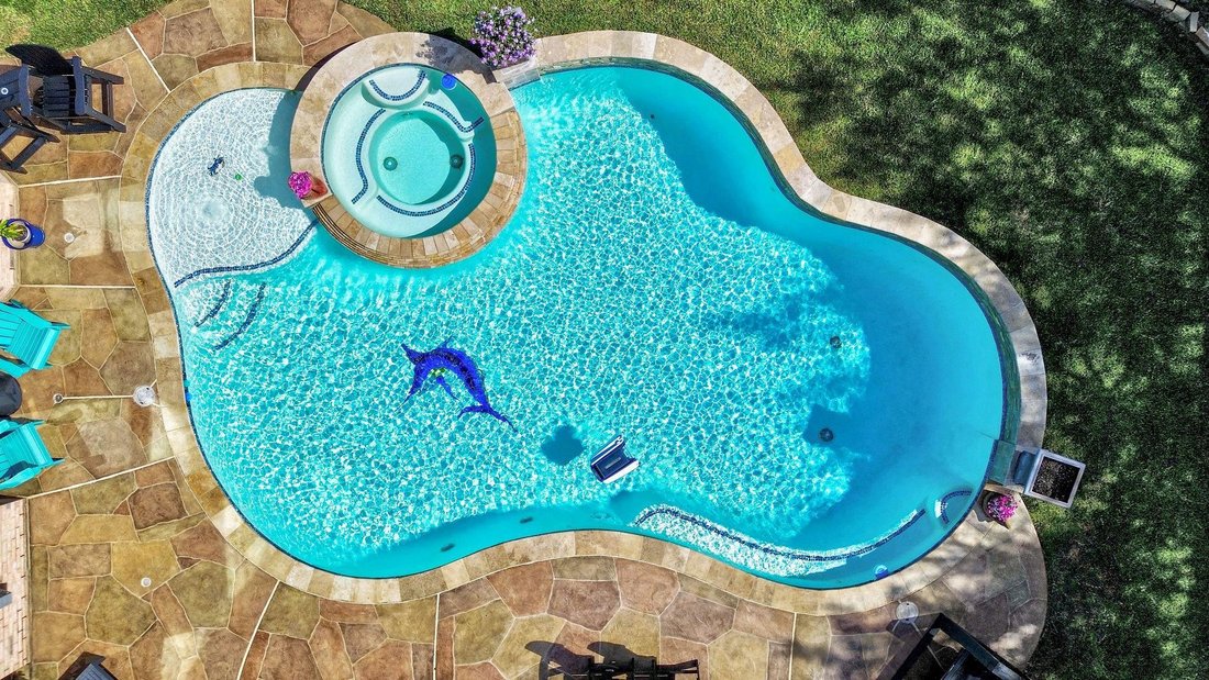 House in League City, Texas, United States 5 - 18362584