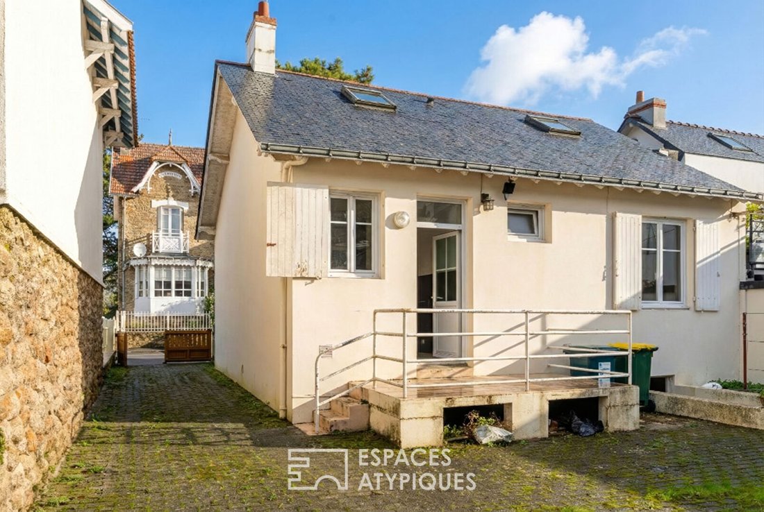 Villa in Gare-Grand Clos, La Baule-Escoublac, France 1 - 18369191