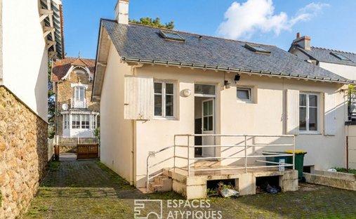 Villa in Gare-Grand Clos, La Baule-Escoublac, France 1