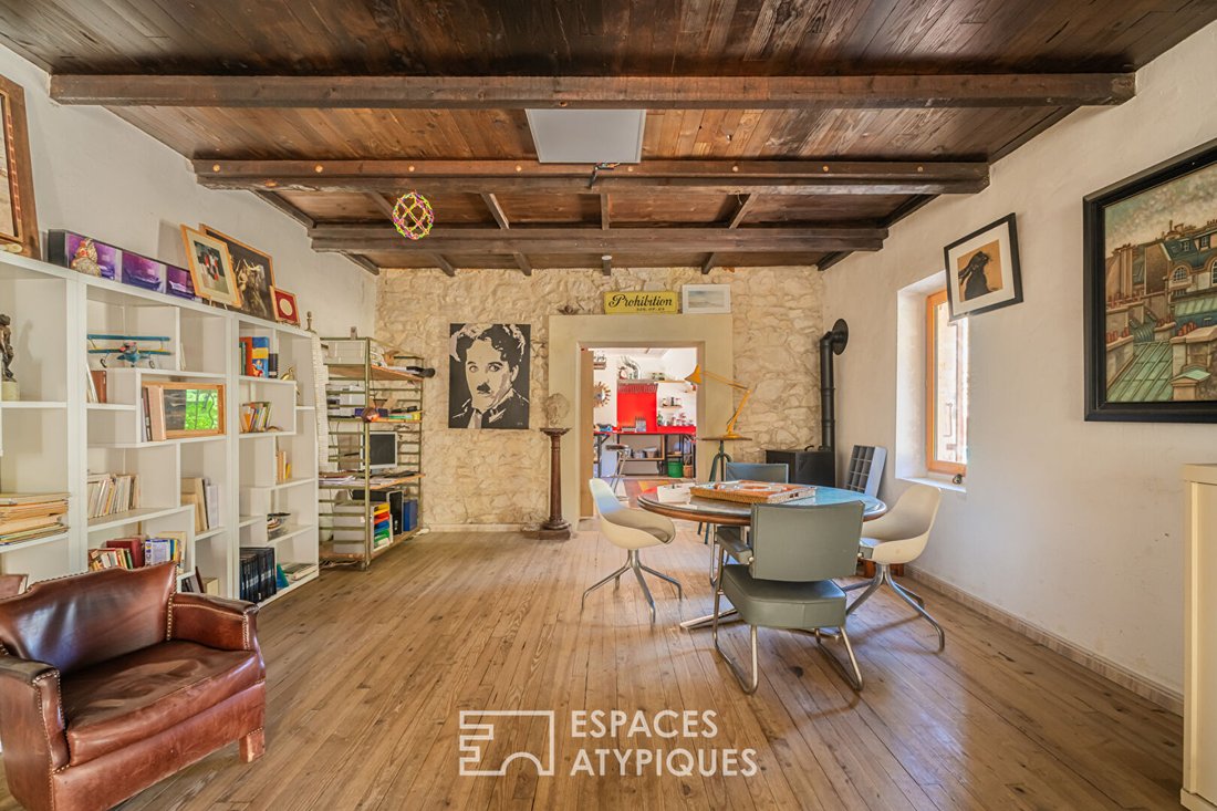Villa in Ecarts, Narbonne, France 1 - 18367533