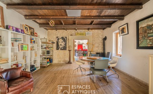 Villa in Ecarts, Narbonne, France 1