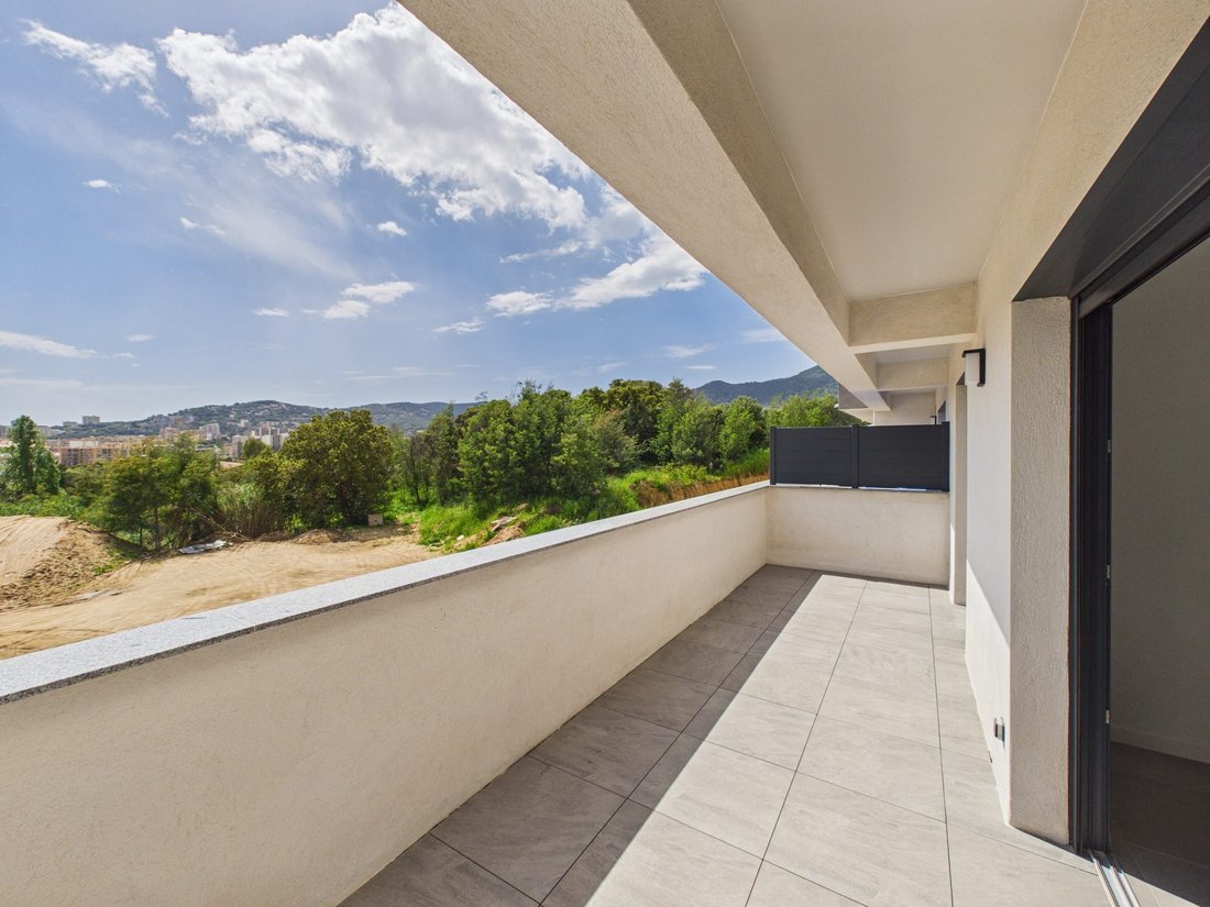 Apartment in Les Jardins de l'Empereur, Ajaccio, France 3 - 17751591