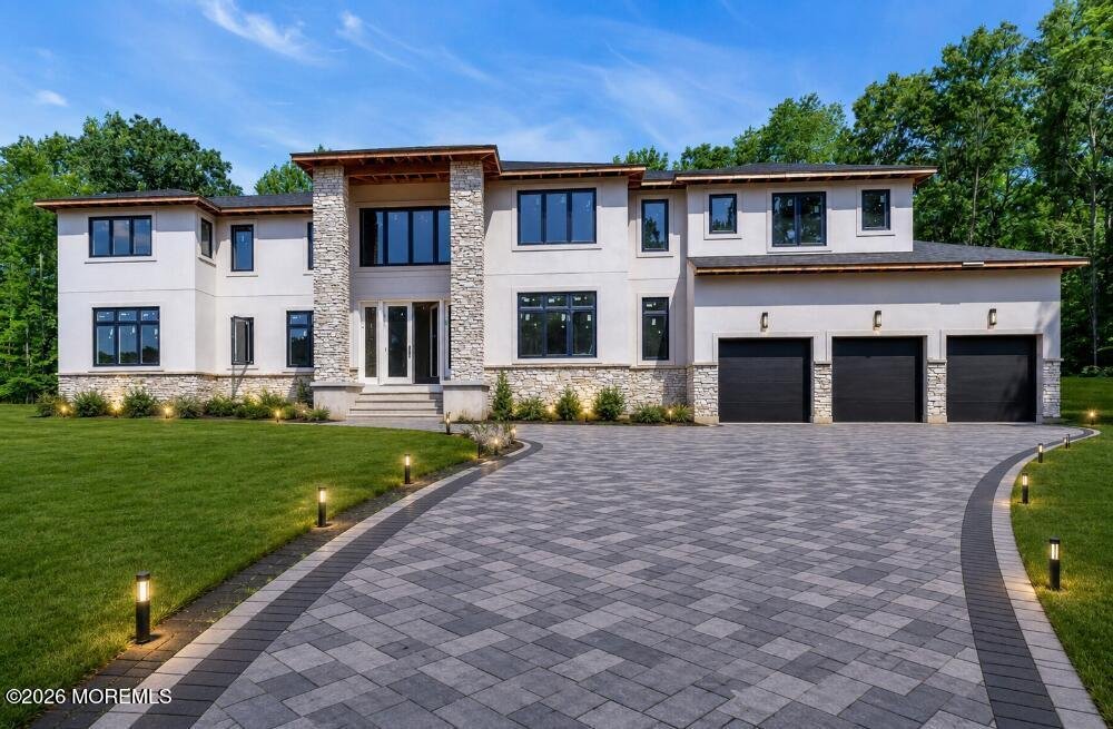 House in Marlboro Township, New Jersey, United States 1 - 18361810