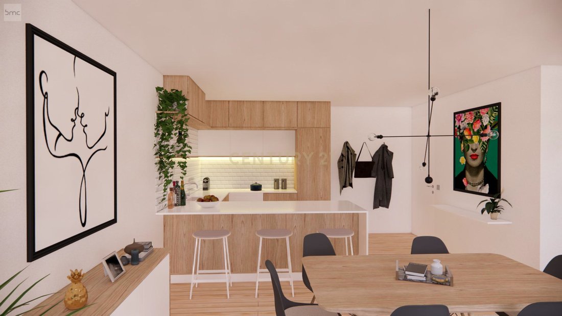 Apartment in Matosinhos e Leca da Palmeira, Porto District, Portugal 5 - 18367063