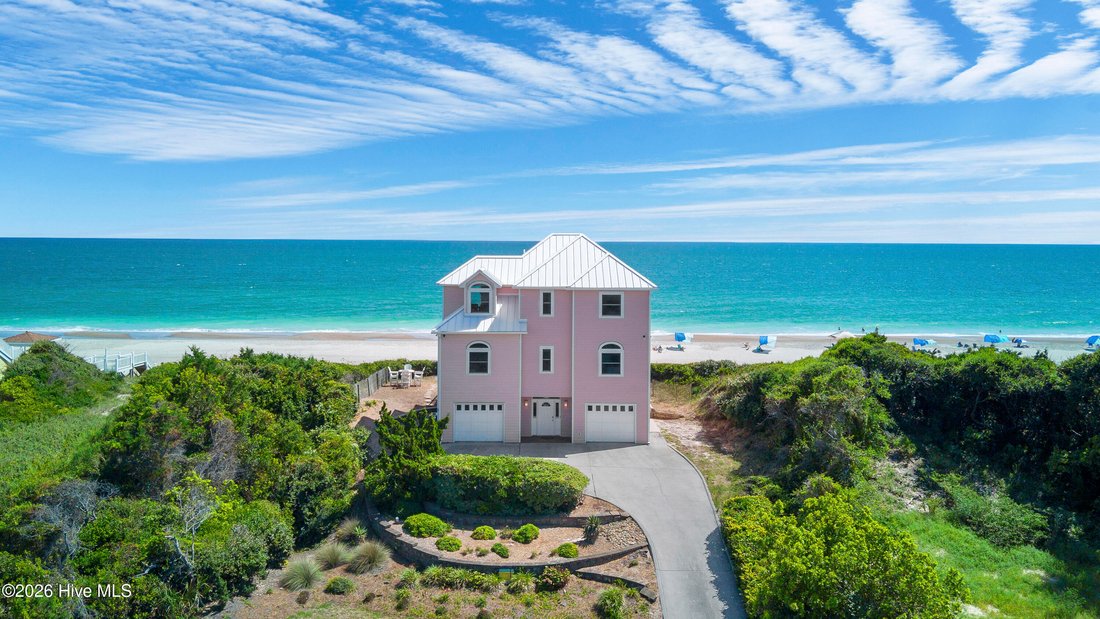 Maison à Emerald Isle, Caroline du Nord, États-Unis 2 - 18363615