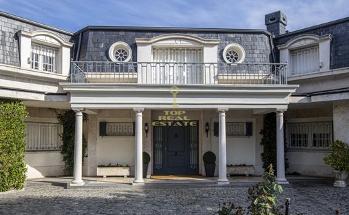 Chalet in Somosaguas, Pozuelo de Alarcon, Comunidad de Madrid 1