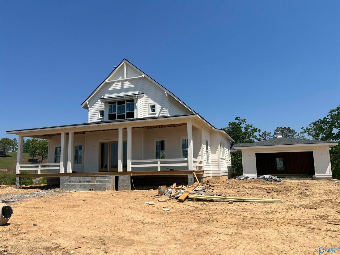 Casa a Cedar Bluff, Alabama, Stati Uniti 1 - 18361875