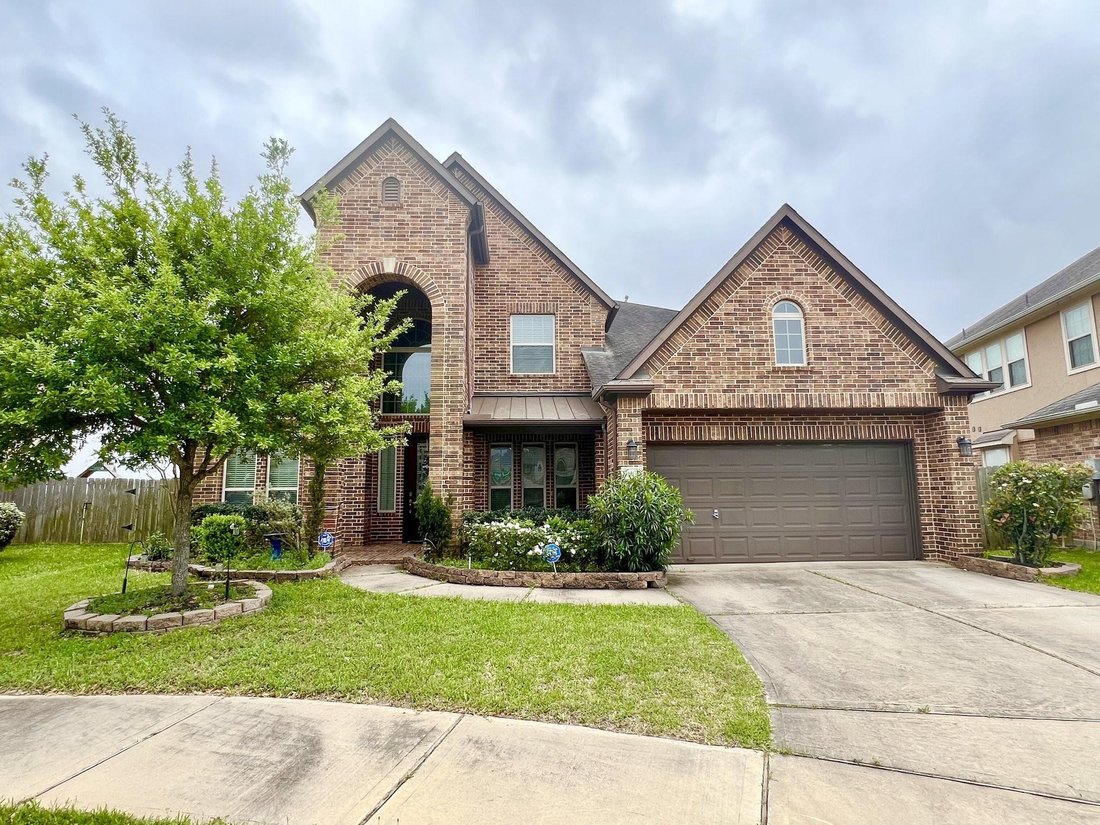 House in Richmond, Texas, United States 1 - 18362534