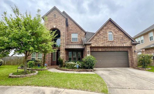 Maison à Richmond, Texas, États-Unis 1