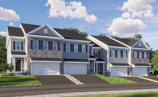 Townhouse in East Hanover, New Jersey, United States 1