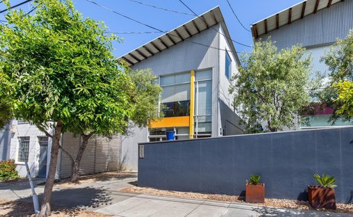 House in Berkeley, California, United States 1
