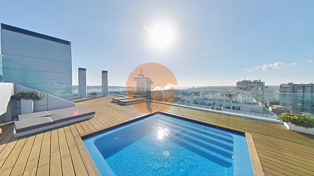 Apartment in Belem, Lisbon, Portugal 1 - 12287121