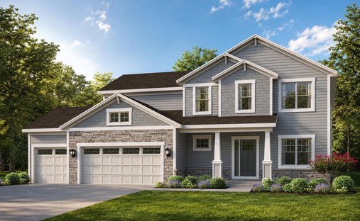 House in Yorkville, Wisconsin, United States 1