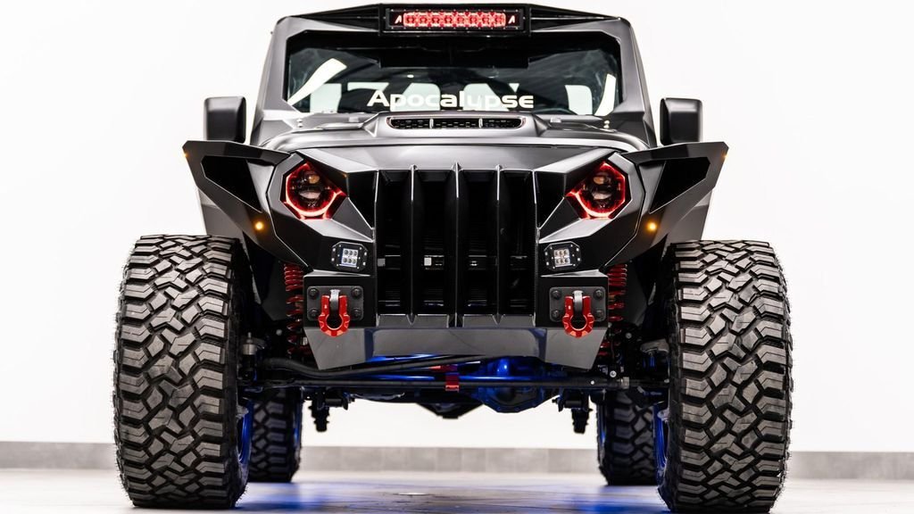 Apocalypse Speedster in Fort Lauderdale, FL, United States 4 - 16798760