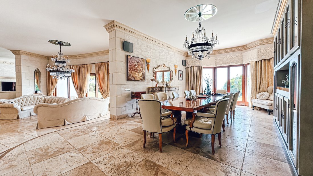 Villa in La Zagaleta, Benahavis, Andalusia 5 - 18365126