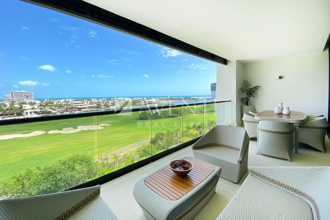 Apartment in Cancún, Quintana Roo, Mexico 1 - 18364203