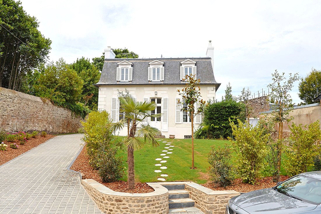 House in Paramé Rural, Saint-Malo, France 1 - 18156027