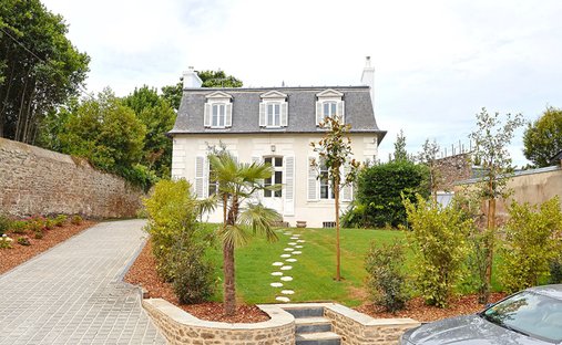 House in Paramé Rural, Saint-Malo, France 1