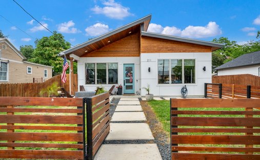House in San Antonio, Texas, United States 1