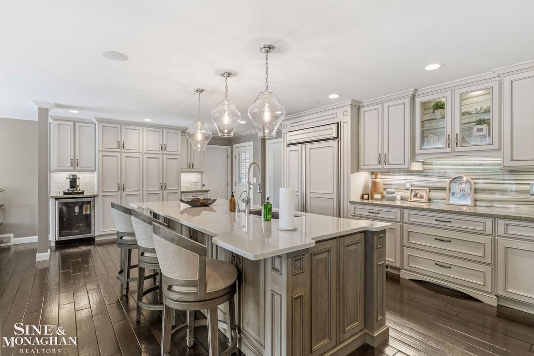 House in Grosse Pointe Shores, Michigan, United States 4 - 18362839