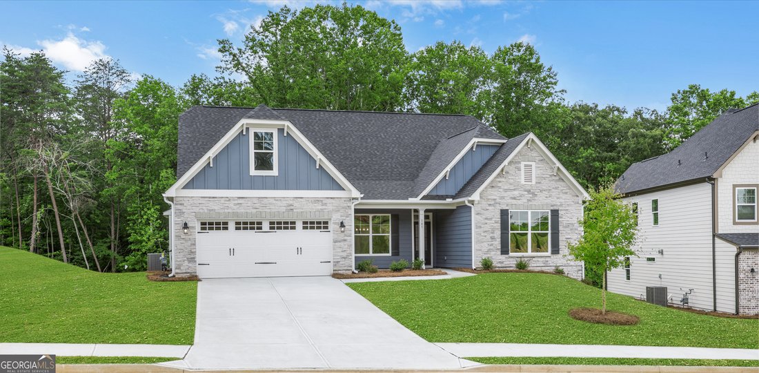 House in Cumming, Georgia, United States 3 - 17771596