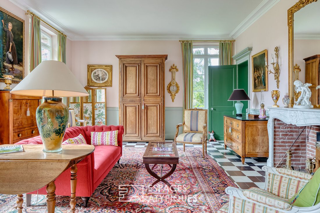 Villa in Le Thuit-de-l'Oison, Normandy, France 4 - 18368664