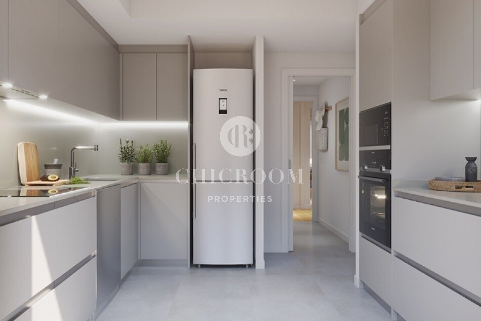 Apartment in Premia de Dalt, Catalonia, Spain 3 - 18363597