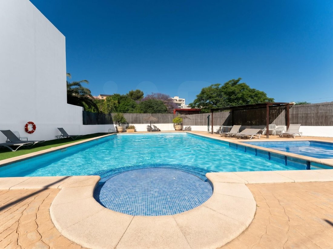Townhouse in Palma, Balearic Islands, Spain 1 - 18364457