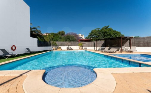 Maison de ville à Palma, Îles Baléares, Espagne 1