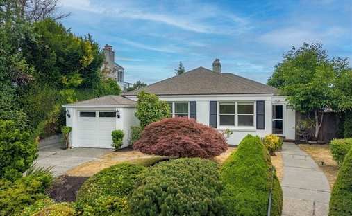 House in Seattle, Washington, United States 1