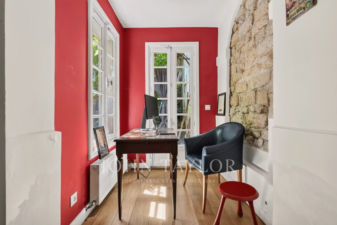 Apartment in Arsenal, Paris 4e Arrondissement, Paris 5 - 18364149