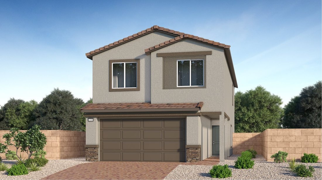 House in Las Vegas, Nevada, United States 1 - 18364347
