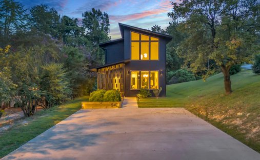 Casa a Chattanooga, Tennessee, Stati Uniti 1