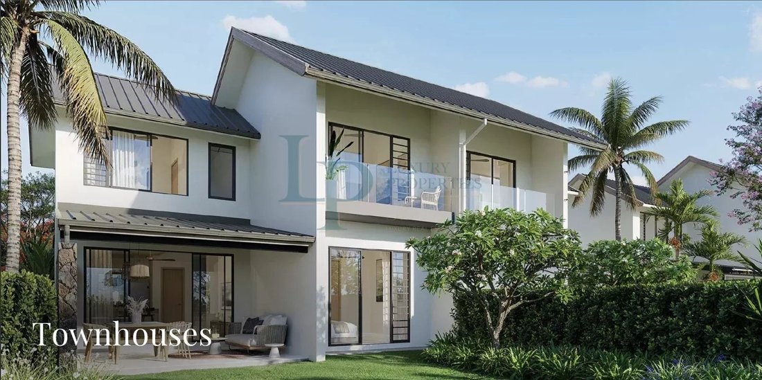 House in Beau Champ, Flacq District, Mauritius 1 - 18364032