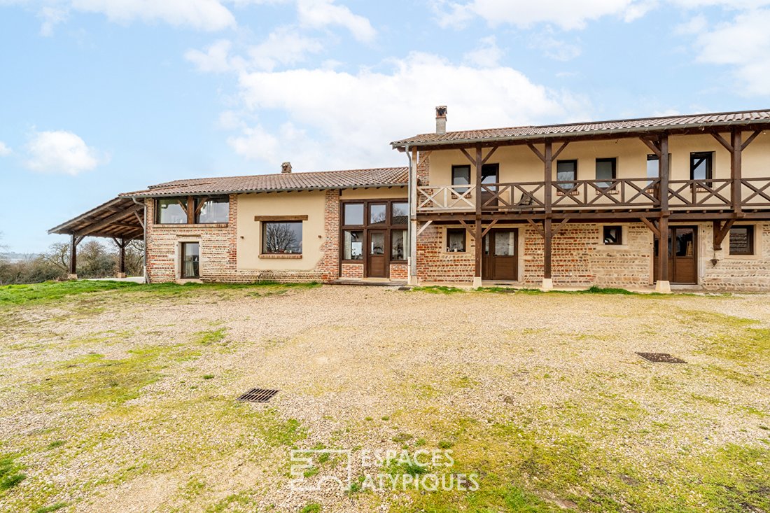 Villa in Châtillon-sur-Chalaronne, Auvergne-Rhône-Alpes, France 1 - 18367506