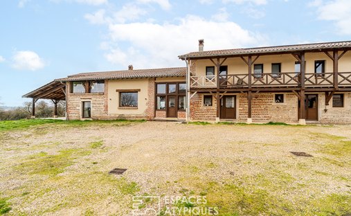 Villa in Châtillon-sur-Chalaronne, Auvergne-Rhône-Alpes, France 1